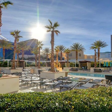 Mgm Signature-16-702 1Br 2Ba Balcony Suite Las Vegas Exterior foto