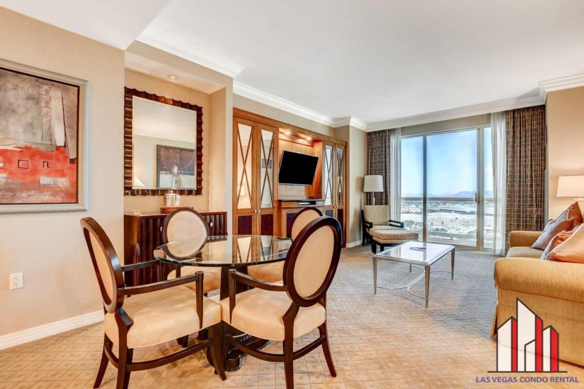 Mgm Signature-16-702 1Br 2Ba Balcony Suite Las Vegas Exterior foto